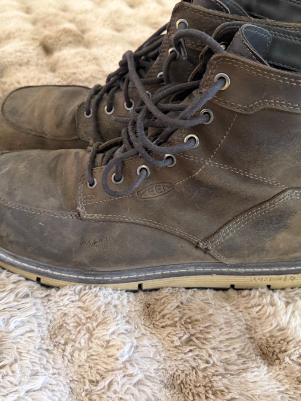Work boots - Picture 3 of 5
